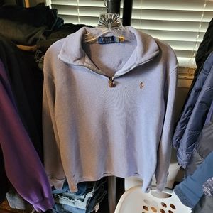 Like NEW Ralph Lauren Polo Pullover Small Petite